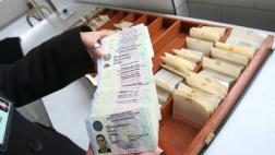 Puno: prisión preventiva para cuatro traficantes de brevetes