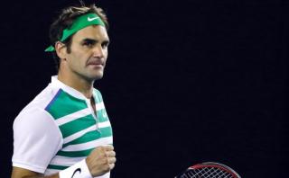 Roger Federer alcanzó los 300 triunfos en torneos de Grand Slam