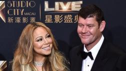 Mariah Carey se comprometió con millonario James Packer