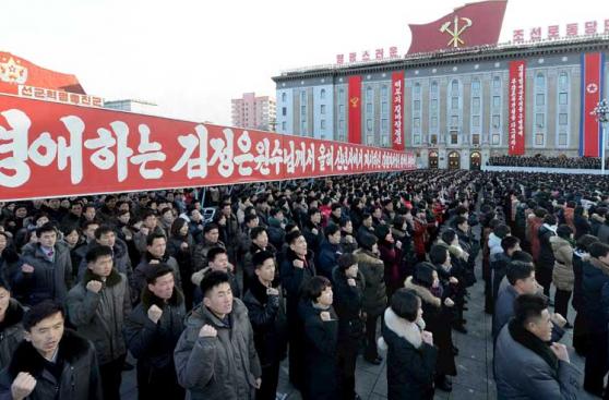 Corea del Norte: Detienen a estadounidense por "actos hostiles"
