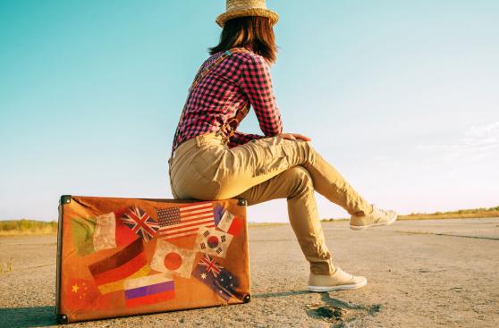 ¿Estarías dispuesto a viajar sin saber cual será tu destino?
