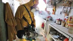 Falta presupuesto para combatir el dengue en regiones del norte
