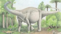 Argentina: descubren uno de los mayores dinosaurios del mundo