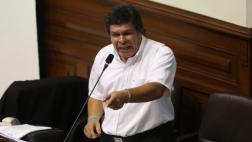 Benítez afirma que Víctor Isla lo invitó a postular al Congreso