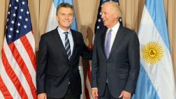 Argentina apuesta por relación productiva con Estados Unidos