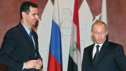 Kremlin niega que Putin pidiera retirada a Al Assad