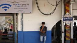 Google ofrece Wi-Fi gratis en estación de tren de Mumbai