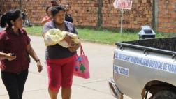Ucayali: joven quiso regalar a su bebe en centro de salud