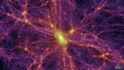 La gigantesca estructura espacial que intriga a los astrónomos