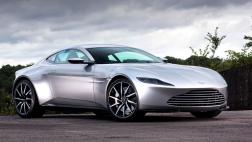 Aston Martin DB10 único será subastado