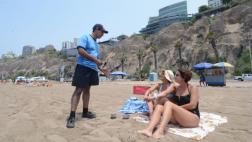Miraflores multará con casi S/3 mil por beber alcohol en playas