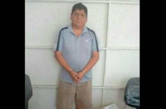 Ex miembro del Grupo Colina fue capturado en Comas