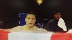 Jonathan Maicelo venció a Amoako y va en busca del título