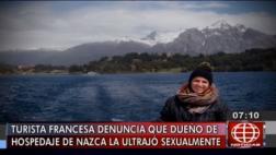Turista francesa denunció que fue violada al visitar Nasca