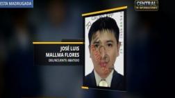 Villa El Salvador: identifican sujeto abatido en robo a hostal