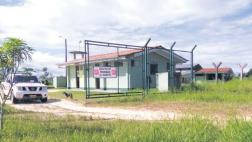 Prisión preventiva a 4 militares por robo de fusiles en Loreto