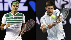 Australian Open: Federer y Djokovic ganaron y avanzaron