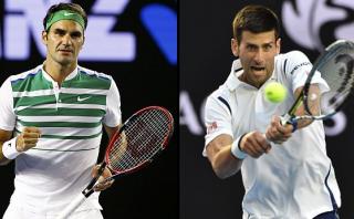 Australian Open: Federer y Djokovic ganaron y avanzaron