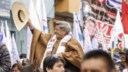 César Acuña dice que es el candidato más transparente