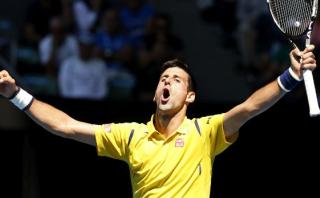 Djokovic y sus 100 errores: “No puedo jugar peor que hoy”