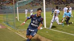U. César Vallejo ganó 1-0 al Once Caldas en la ‘Noche Poeta’