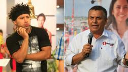Zumba llama "dictador" a Urresti y dice: "Me sentí utilizado"