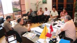Alcaldes del Santa piden que se amplíe el estado de emergencia