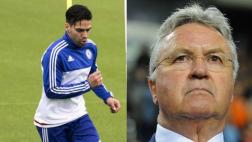 Radamel Falcao desmiente al técnico del Chelsea sobre su lesión