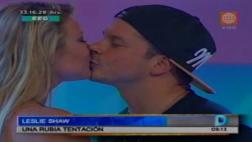 Leslie Shaw aclaró polémicas declaraciones de Mario Hart