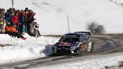 WRC: Sébastien Ogier ganó el Rally Montecarlo
