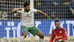 Pizarro cerca de 'Top 5' de goleadores históricos de Bundesliga
