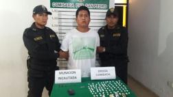 Áncash: detienen a sujeto implicado en homicidio de pescador