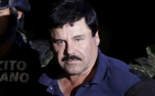 El Chapo Guzmán dice que está incomunicado y no puede dormir