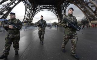 Ministro del Interior francés: "Evitamos 11 atentados en 2015"