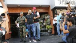 'Renzito' fue sentenciado a 18 meses de prisión preventiva