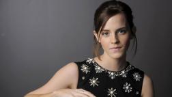 Emma Watson compartió foto en Facebook y causó revuelo
