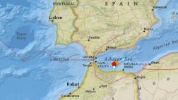 Terremoto de 6,3 grados en el Mediterráneo se sintió en España