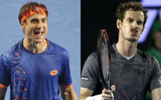 Murray y Ferrer se enfrentan en cuartos de Abierto de Australia