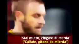 De Rossi acusado de infame insulto racista a Mario Mandzukic
