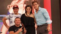 Andrea San Martín reemplaza a Vanessa Jerí en "Hola a todos"
