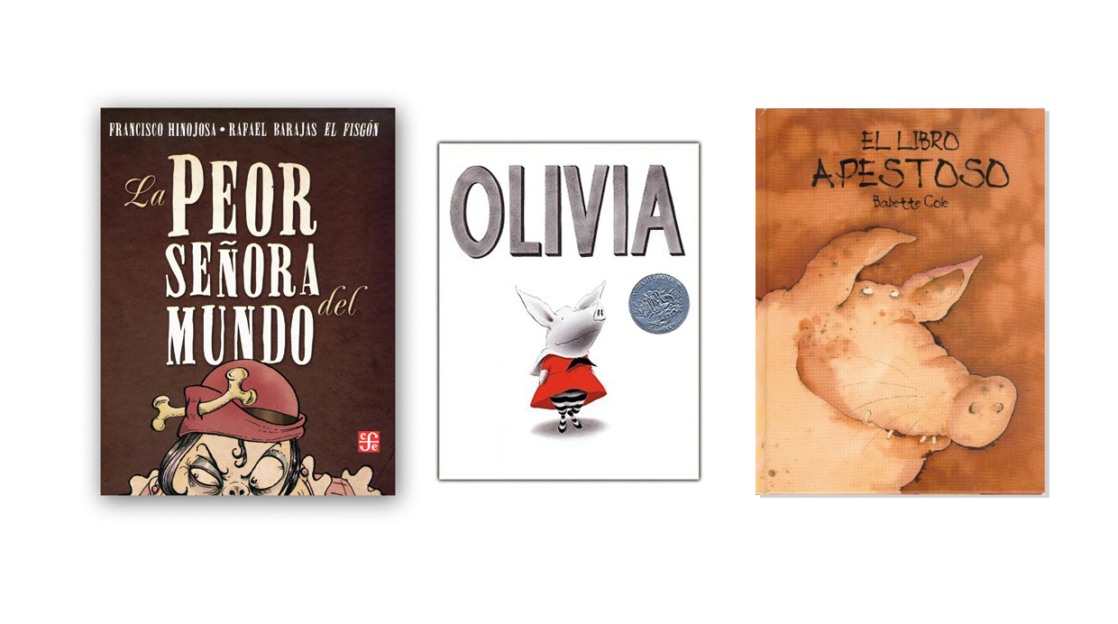 Cinco libros que debes incluir en la biblioteca de tu hijo