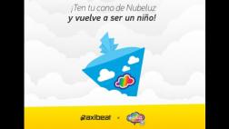 Taxibeat regala conos de Nubeluz a sus usuarios