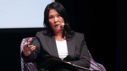 Keiko exhortó a Urresti a revelar quién era su jefe en Palacio