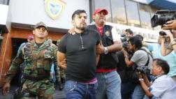 'Renzito' y presunta banda criminal amenazan a fiscales y juez