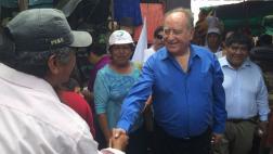 Ántero Flores-Aráoz pide renegociar el contrato de Camisea
