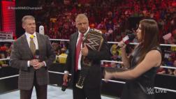 WWE: esta noche se sabrá los potenciales retadores al campeón