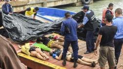 Rescatan cuerpos de 3 costarricenses desaparecidos en naufragio