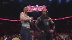Lesnar, Reigns o Ambrose enfrentarán a Triple H en WrestleMania
