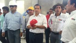 Estado plantea renegociar contratos de lotes 56 y 57 de Camisea