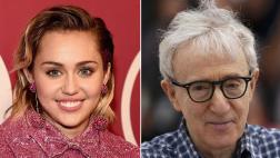 Miley Cyrus protagonizará la primera serie de Woody Allen